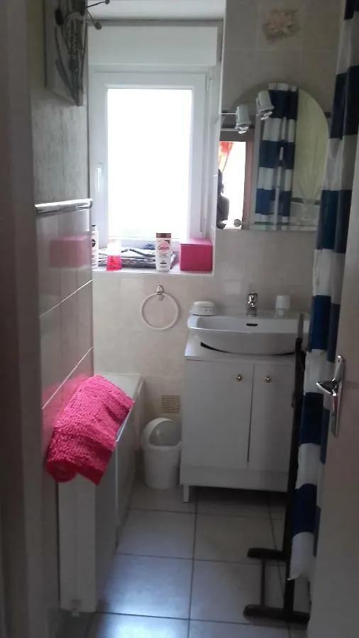 Le Petit Courcy Apartment Concarneau