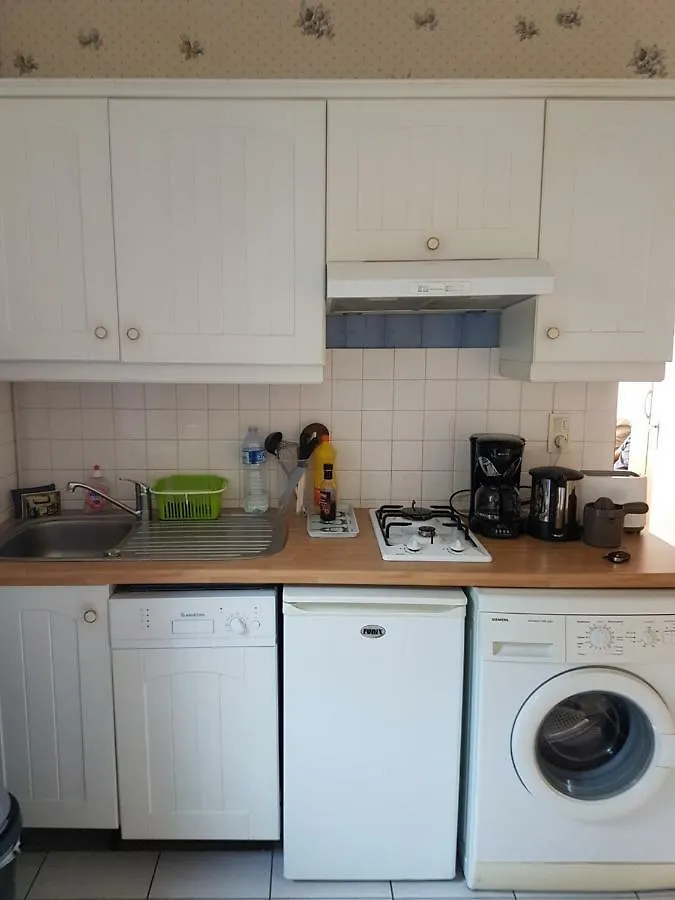Le Petit Courcy Apartment Concarneau