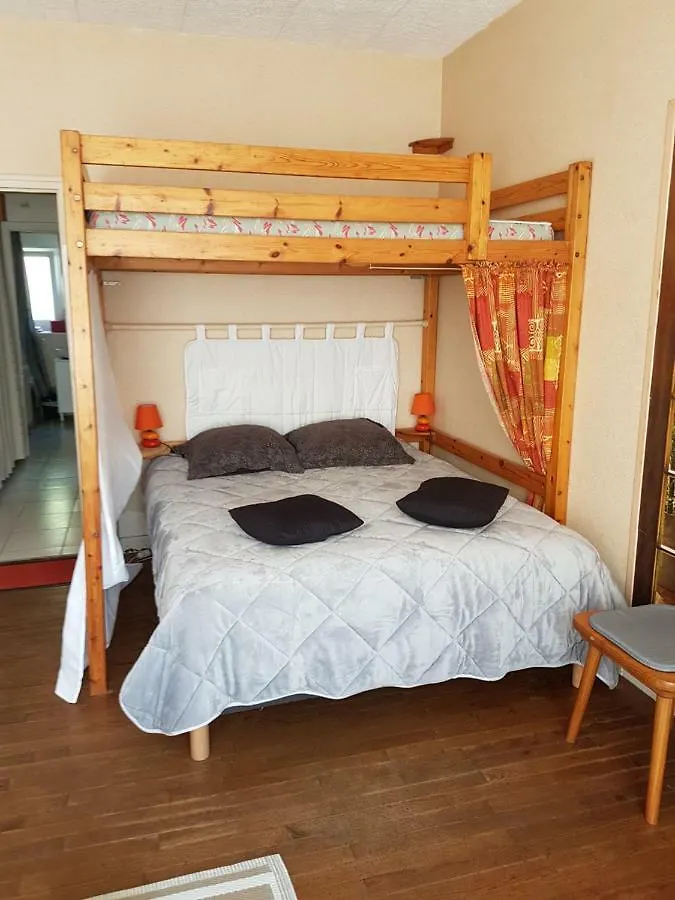 Le Petit Courcy Apartment Concarneau